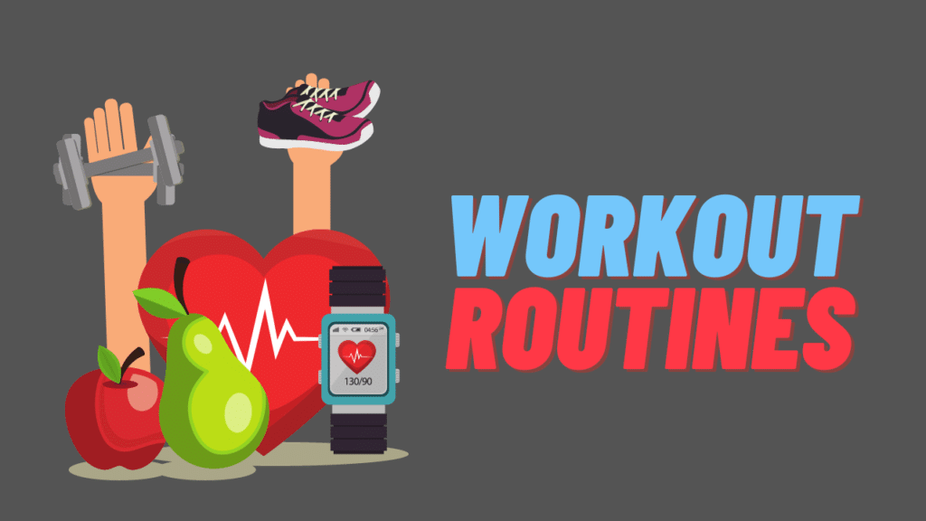 Explore various workout routines to achieve a stronger and healthier physique.