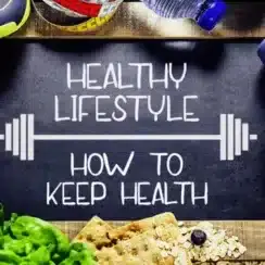 Top 10 Nutritional Tips for a Healthy Lifestyle