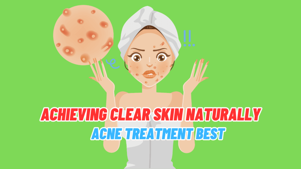 Get clear, blemish-free skin with our proven acne treatments. Discover the secrets to achieving a flawless complexion. Read now!