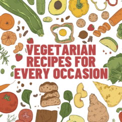 Best 5 Flavorful Vegetarian Recipes for Every Occasion
