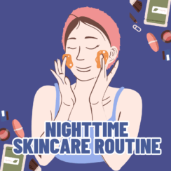 Unveiling the Secrets of an Effective Nighttime Skincare Routine
