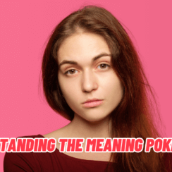 Understanding The Meaning Poker Face