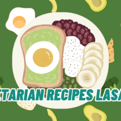 Delicious Vegetarian Recipes Lasagna Lovers