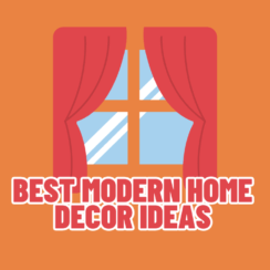 Best Modern Home Decor Ideas