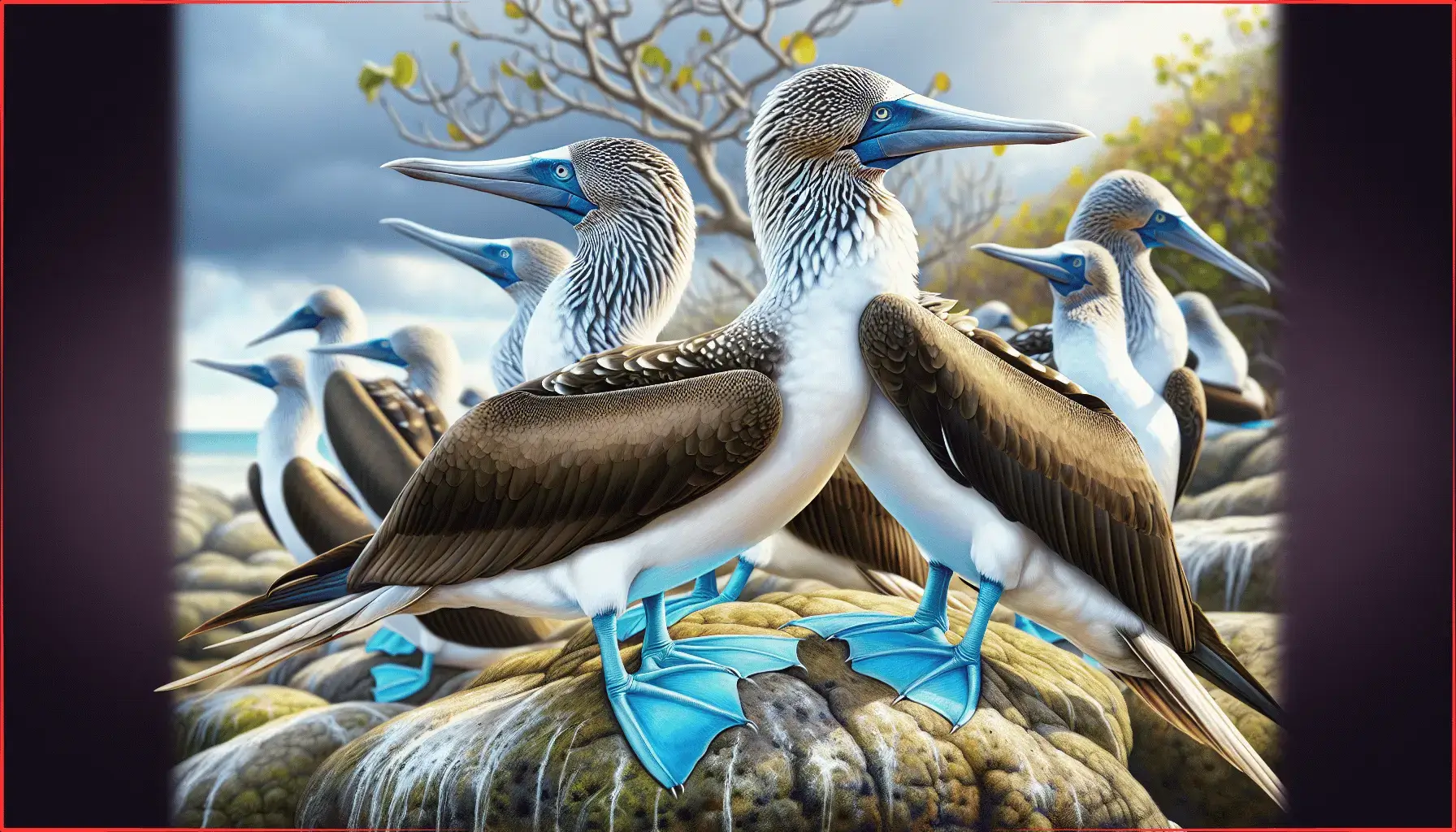 Conservation of marine birds, including the unique Blue Footed Boobie, is crucial for maintaining the balance of ecosystems. Learn about their habitat and the threats they face.